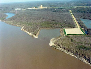 Port of Claiborne County