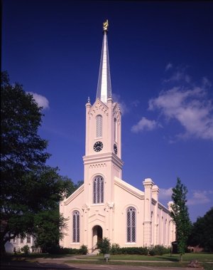 Historic Houses of Worship